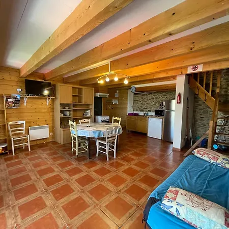 Apartment La Licorne Mont-Roc