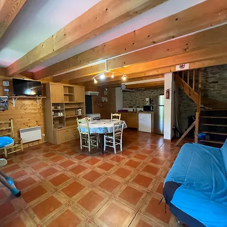 La Licorne Apartment Mont-Roc