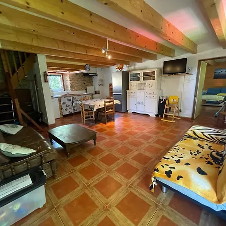 La Licorne Lägenhet