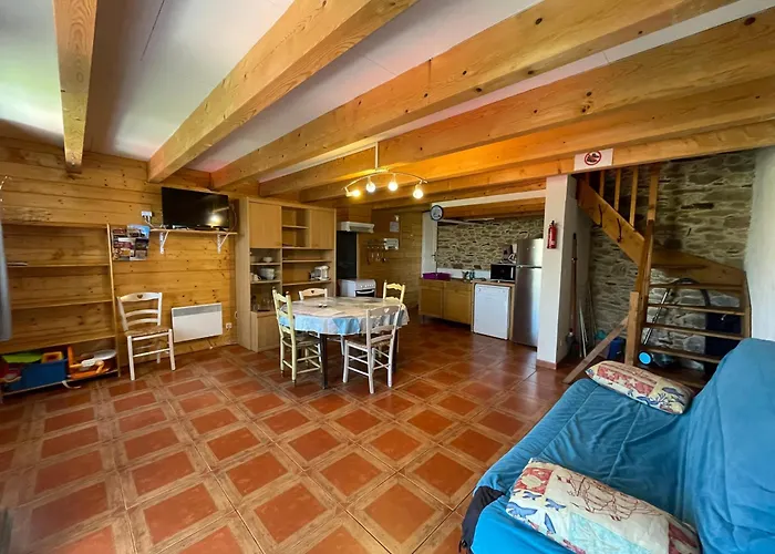 דירה La Licorne Mont-Roc