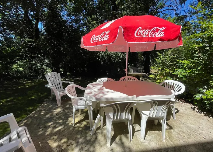 דירה La Licorne *