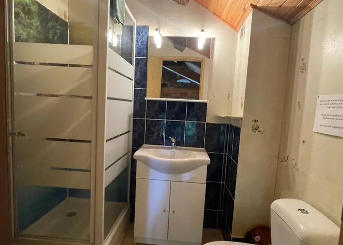 La Licorne דירה Mont-Roc